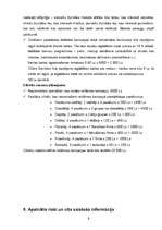 Referāts 'Relaksācijas/tirdzniecības centra „Tise” reklāmas kampaņas plāns', 9.