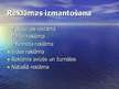 Referāts 'Relaksācijas/tirdzniecības centra „Tise” reklāmas kampaņas plāns', 19.