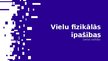 Prezentācija 'Vielu fizikālās īpašības', 1.
