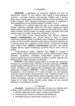 Referāts 'Uzņēmuma SIA "Lattelekom" mārketinga vides un stratēģijas analīze un darbības pl', 7.