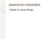Prezentācija 'Virsmaktīvās vielas mazgāšanas un kosmētikas līdzekļu sastāvā', 8.