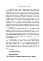 Referāts 'Managing Cross Cultural Communication', 3.