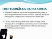 Referāts 'Profesionālais darba stress', 19.