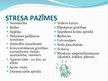 Referāts 'Profesionālais darba stress', 22.