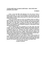 Eseja 'Latvija priekš mums, ap mums un iekš mums – mūsu sirdīs, mūsu pārliecībā, mūsu t', 1.