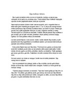 Referāts 'Latviešu tautas tradīcija Jāņu svinēšana - rekreācijas pasākuma saturā', 4.