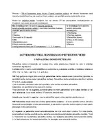 Konspekts 'Konstitucionālās kontroles objekts un subjekts Latvijā, pieteikumu veidi Satvers', 10.