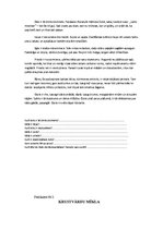 Prakses atskaite 'Integrētā prakse sākumskolā', 10.