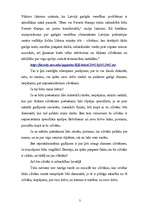 Eseja 'Pārdomas par filmu “Forests Gamps”', 3.