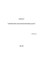 Referāts 'Individuālo tiesību nozīme modernajā demokrātijas izpratnē', 1.