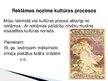 Prezentācija 'Reklāmas nozīme kultūras procesos', 4.