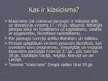 Prezentācija 'Klasicisma literatūra', 2.
