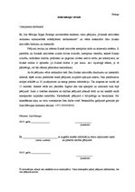 Paraugs 'Ētikas komitejai iesniedzamo dokumentu pakete', 8.