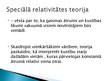 Prezentācija 'Alberts Einšteins un relativitātes teorija', 6.