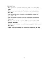 Paraugs 'Datu bāzes struktūras definēšana', 11.