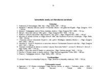 Referāts 'Ēģiptes un Mezopotāmijas kultūras salīdzinājums', 22.