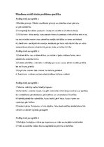 Referāts 'Mūsdienu sociāli ētisko problēmu specifika', 1.