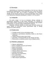 Referāts 'Produkta politika SIA "Trīs A Brokers" Liepājas filiālē', 5.