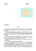 Referāts 'Dzīves scenāriju lietišķie pierādījumi', 3.