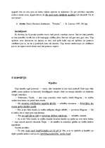 Referāts 'Dzīves scenāriju lietišķie pierādījumi', 4.