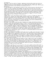 Eseja 'Causes of the Great War ', 1.