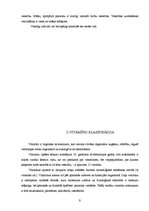 Referāts 'Iedzīvotāju paradumi vitamīnu izvēlē un lietošanā', 9.