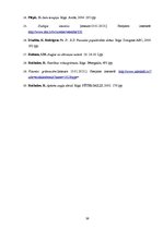 Referāts 'Iedzīvotāju paradumi vitamīnu izvēlē un lietošanā', 39.