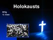 Prezentācija 'Holokausts', 1.