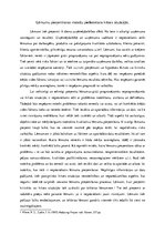 Eseja 'Lēmumu pieņemšanas metodes krīzes situācijās', 1.