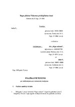 Paraugs 'Eksāmens Juridisko dokumentu sastādīšanā', 3.