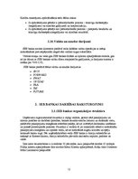 Referāts 'A/s SEB bankas piedāvāto pakalpojumu privātpersonām analīze', 12.