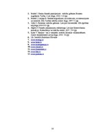 Referāts 'A/s SEB bankas piedāvāto pakalpojumu privātpersonām analīze', 26.