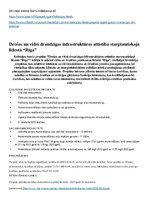 Konspekts 'Eiropas Savienības Kohēzijas fonds', 2.