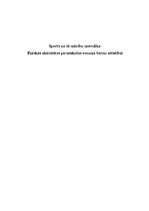 Referāts 'Sports un tā mācību metodika. Fiziskās aktivitātes pirmsskolas vecuma bērnu attī', 1.