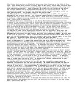 Eseja 'John Nash: Madman Mathematician', 1.