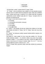 Biznesa plāns 'I/K "Pastaiga"', 1.