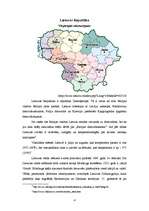 Referāts 'SIA "Triāls" dūmdesu eksports uz Lietuvas Republiku', 4.