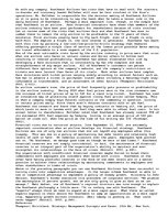 Eseja 'Southwest Airlines Risk Management', 1.