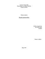 Konspekts 'Grāmatvedība', 1.