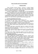 Referāts 'Darba aizsardzības instrukcija gāzmetinātājam', 1.