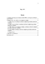 Referāts 'Kanādas Robežas dienestu aģentūras stratēģijas novērtējums', 2.