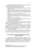 Referāts 'Kanādas Robežas dienestu aģentūras stratēģijas novērtējums', 6.