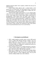 Referāts 'Kanādas Robežas dienestu aģentūras stratēģijas novērtējums', 9.