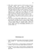 Referāts 'Kanādas Robežas dienestu aģentūras stratēģijas novērtējums', 10.