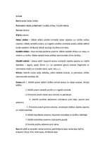 Konspekts 'Integrētā stunda ar dabas zinību dominanti', 1.