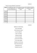 Konspekts 'Integrētā stunda ar dabas zinību dominanti', 4.