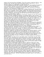 Eseja 'Interest Groups in Canada', 3.