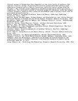 Eseja 'Interest Groups in Canada', 4.
