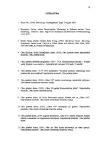 Referāts 'Kultūras produkta loma pilsētas mārketingā', 28.