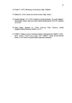 Referāts 'Kultūras produkta loma pilsētas mārketingā', 30.